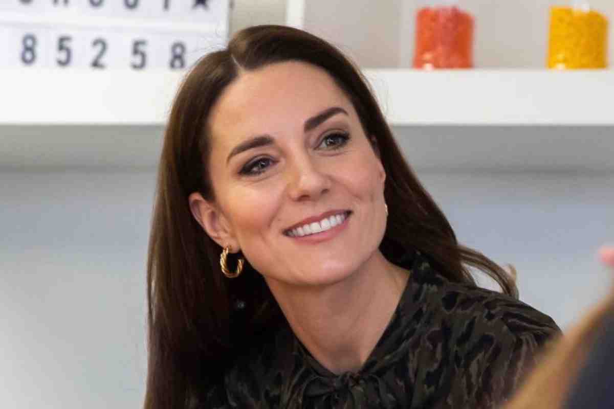 Kate Middleton estetica