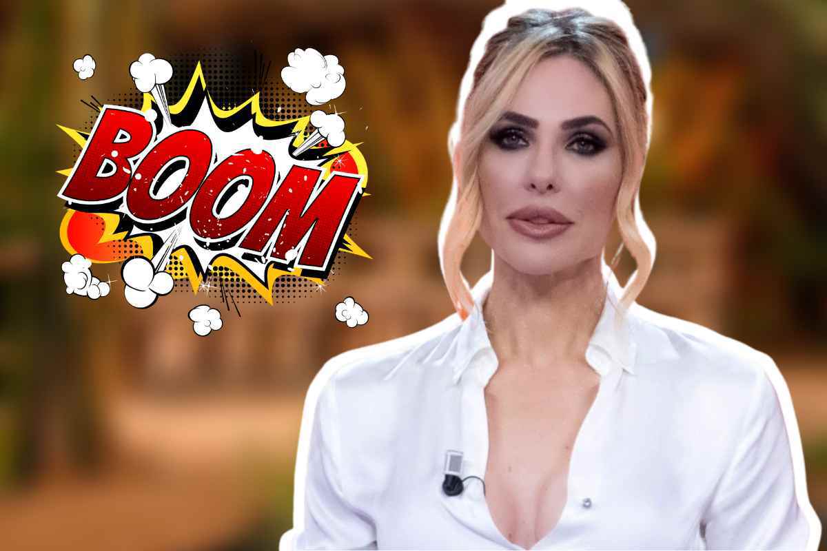 Ilary Blasi-Isola dei Famosi