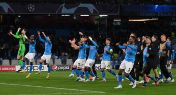 Ufficiale Champions, napoletani in festa: la notizia è una sorpresa
