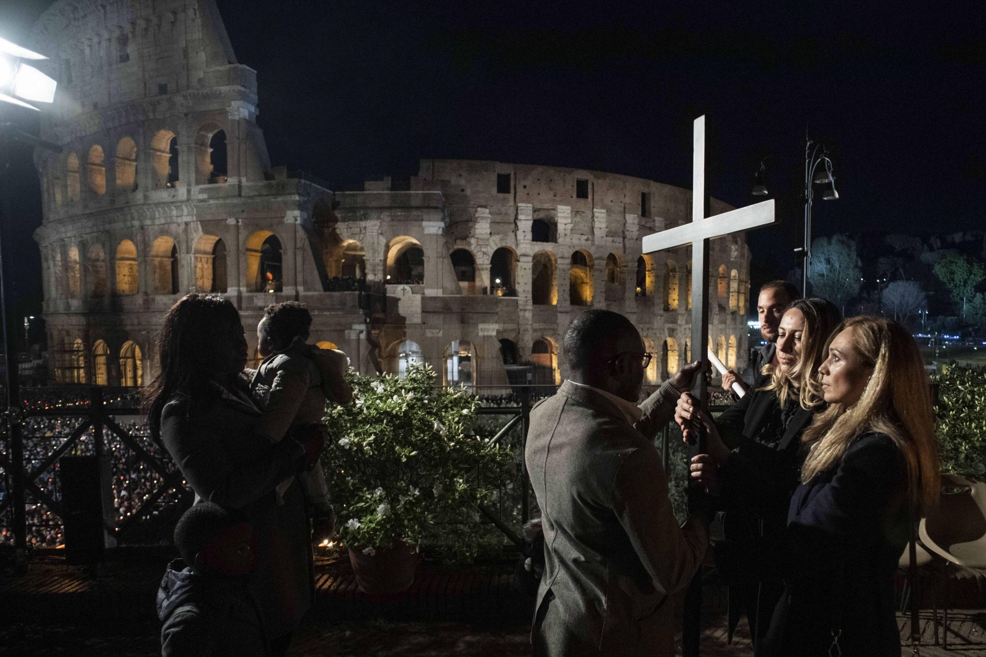 La Via Crucis 2022