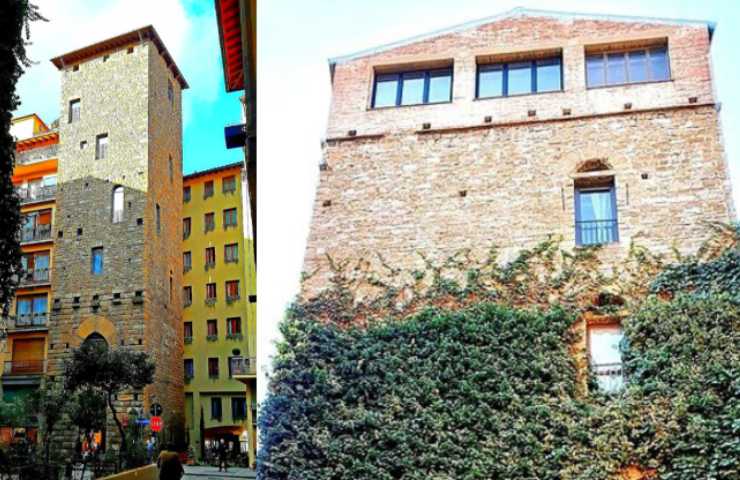 La casa di Carlo Conti a Firenze: è incredibile