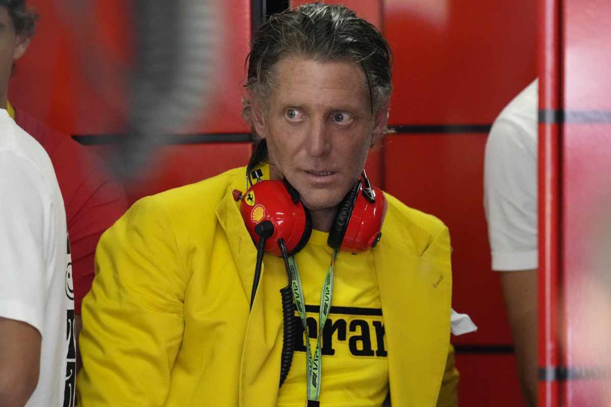 Lapo Elkann ha parlato della Ferrari e del futuro di Leclerc in un'intervista in cui ha raccontato la sua passione per il Cavallino