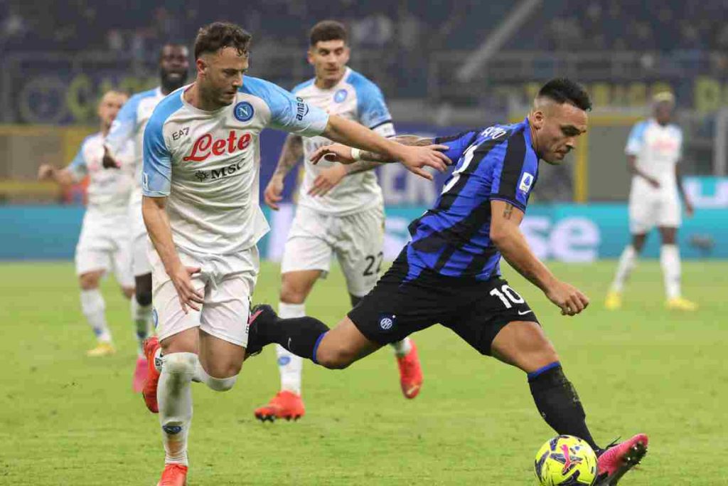 Lautaro Martinez, rivoluzione Inter