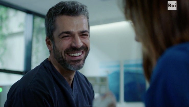 Luca Argentero, Doc