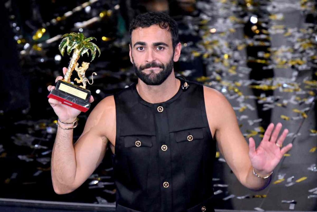 Marco Mengoni malattia