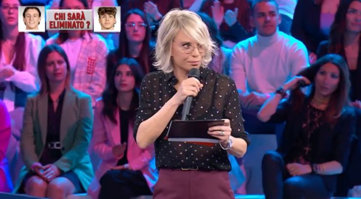Maria De Filippi, il percorso professionale di Alessio