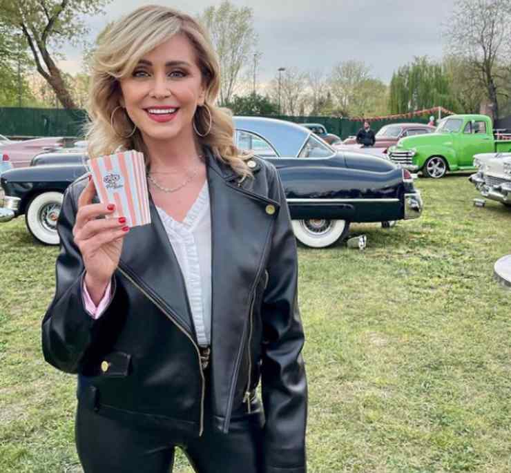 Marina Di Guardo: il cambio look travolgente, mai vista così