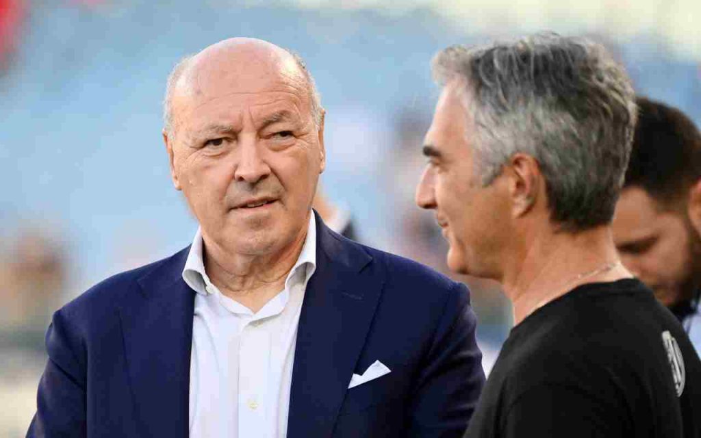 Marotta Inter futuro Inzaghi