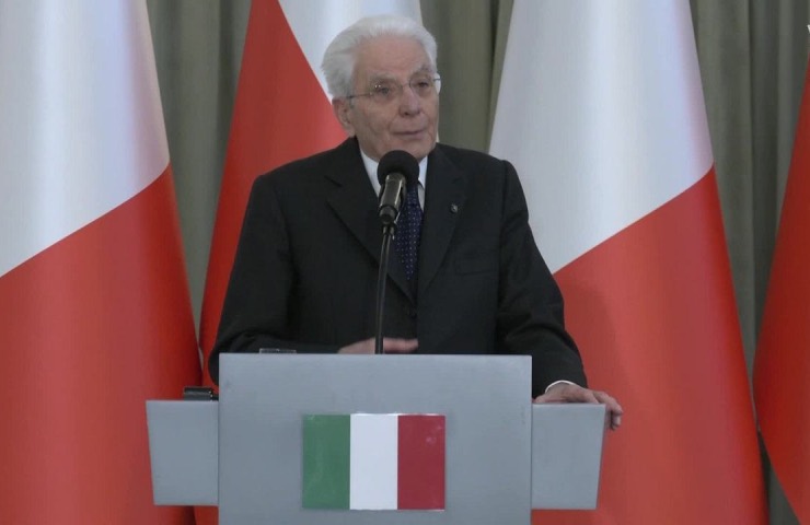 Sergio Mattarella