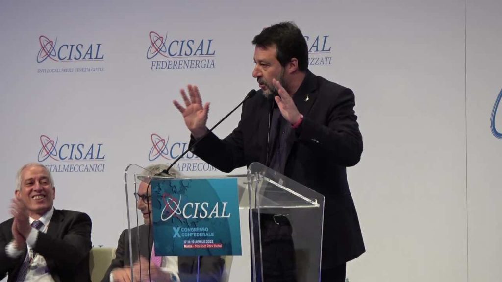 Matteo Salvini