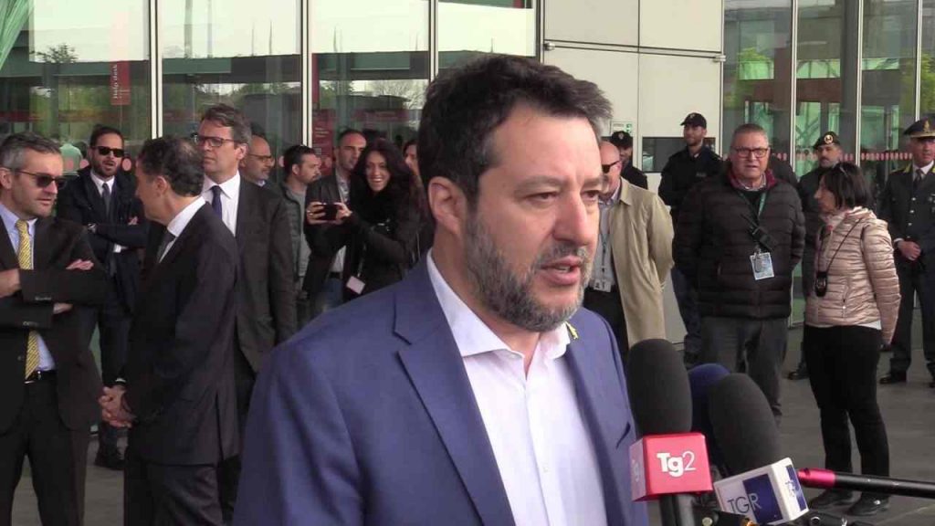 Matteo Salvini