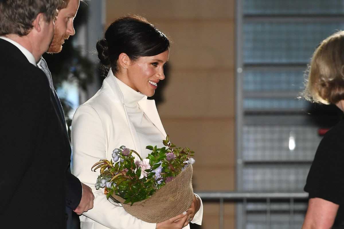 meghan harry cerimonia incoronazione primi posti