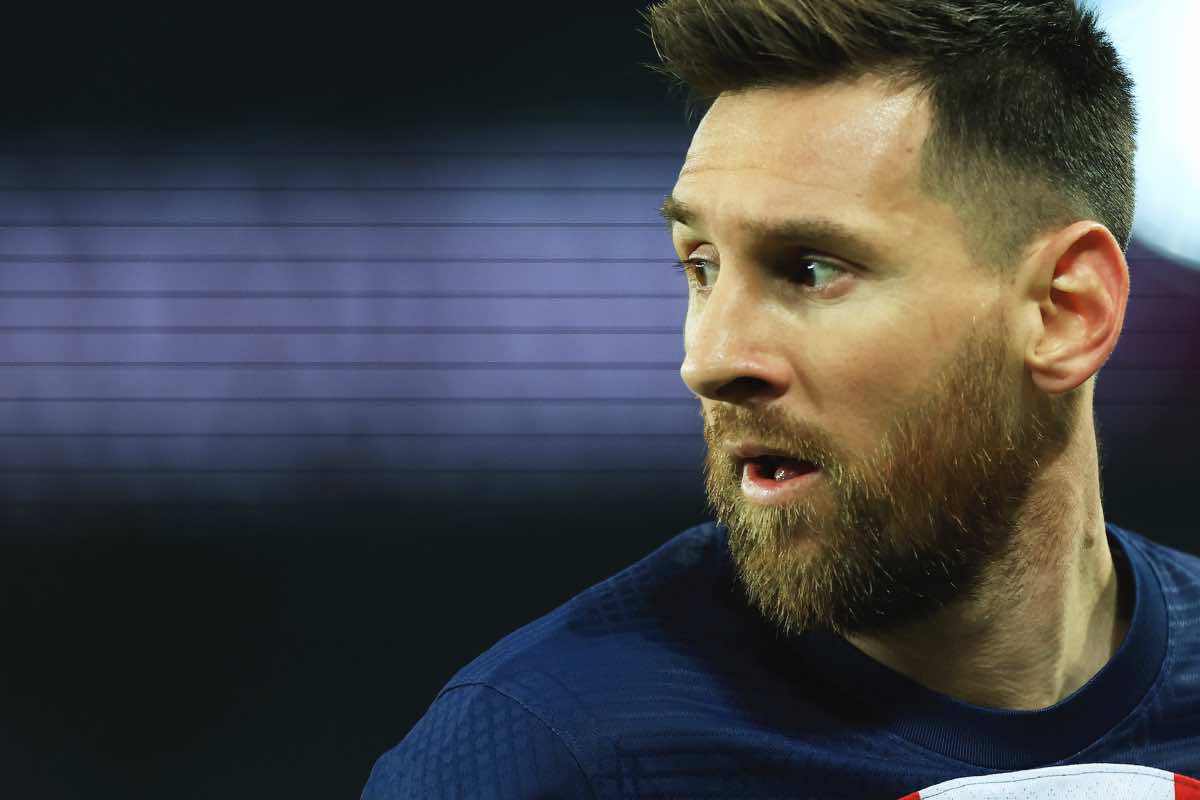 Messi futuro addio PSG