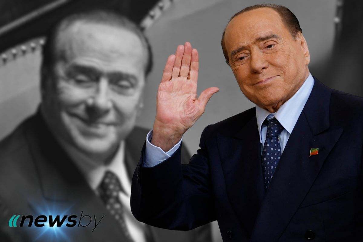 Silvio Berlusconi