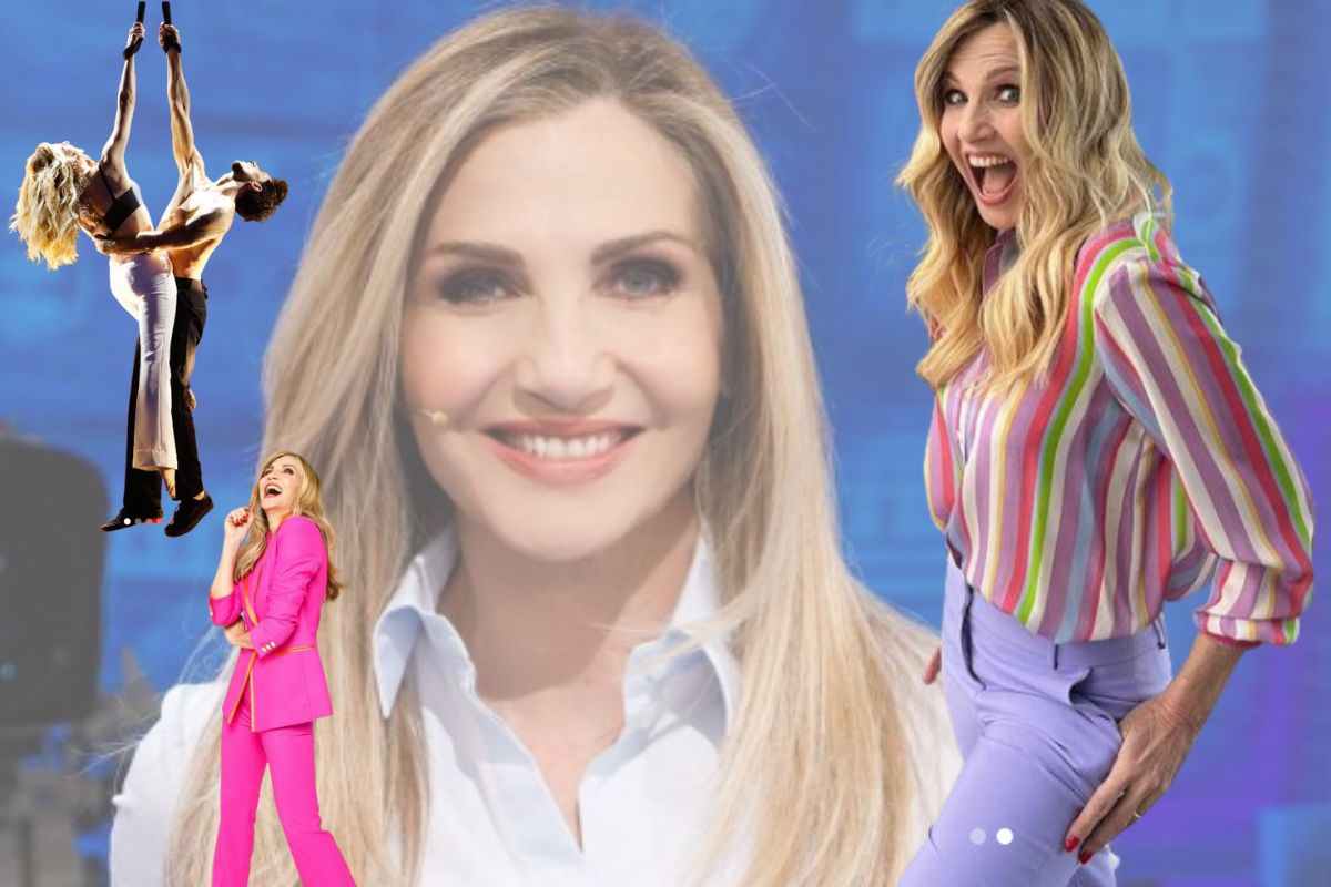 Lorella Cuccarini
