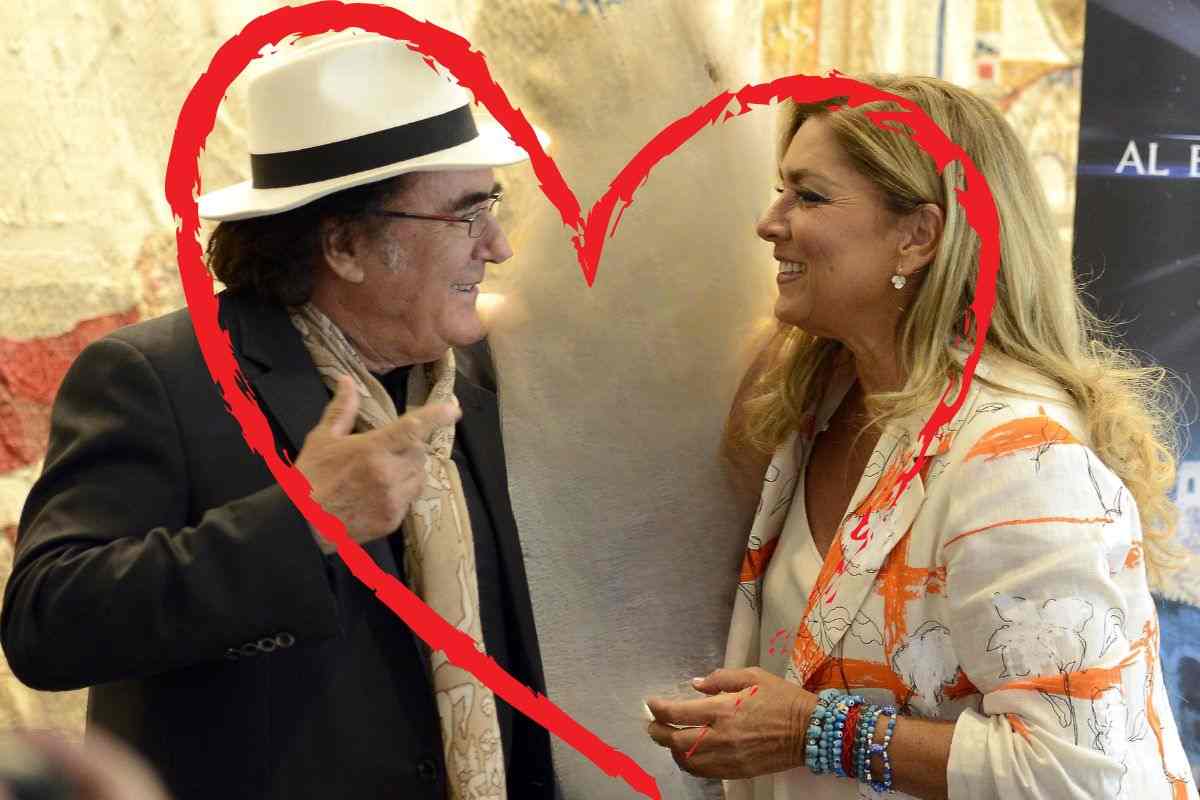 Tutta la verità su Al Bano e Romina