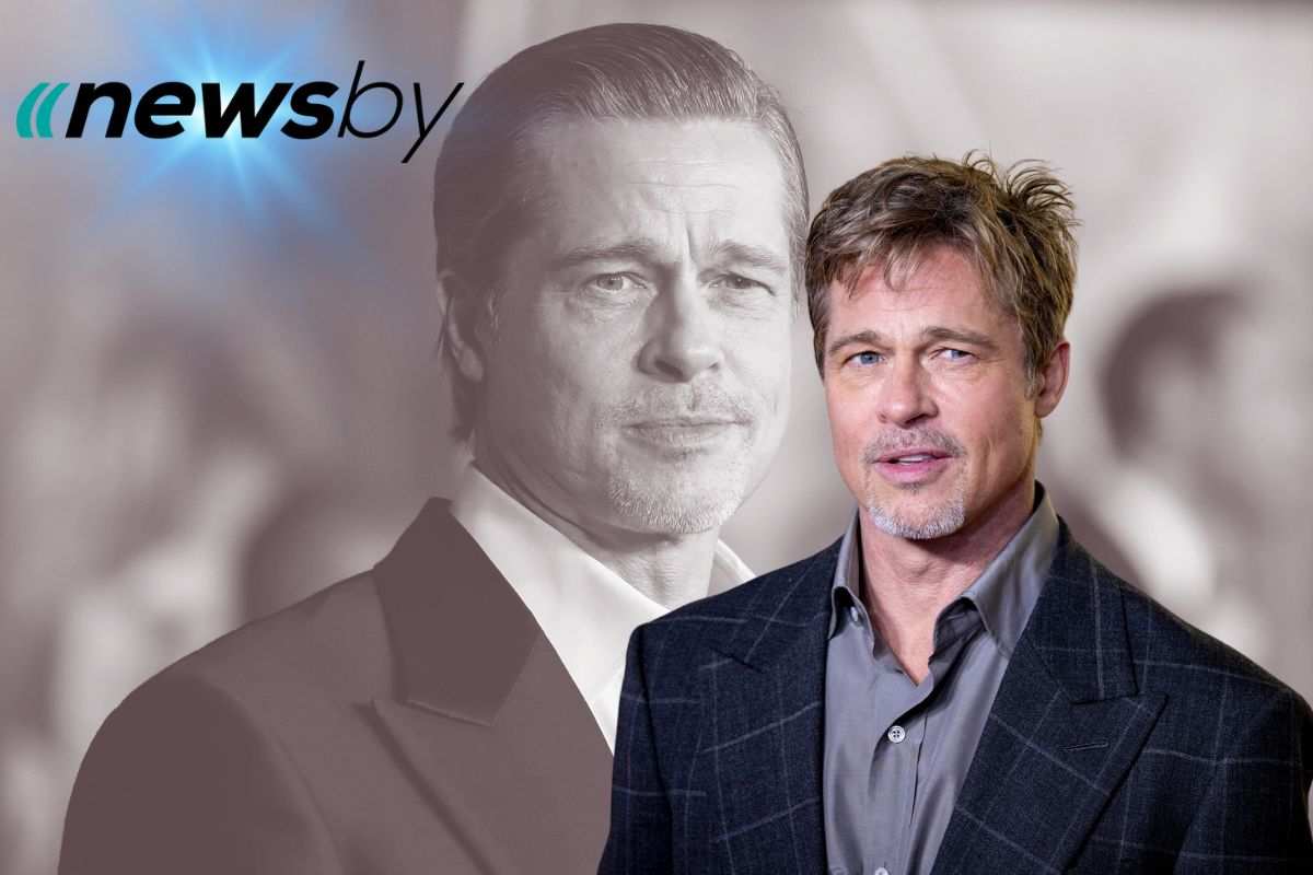Brad Pitt
