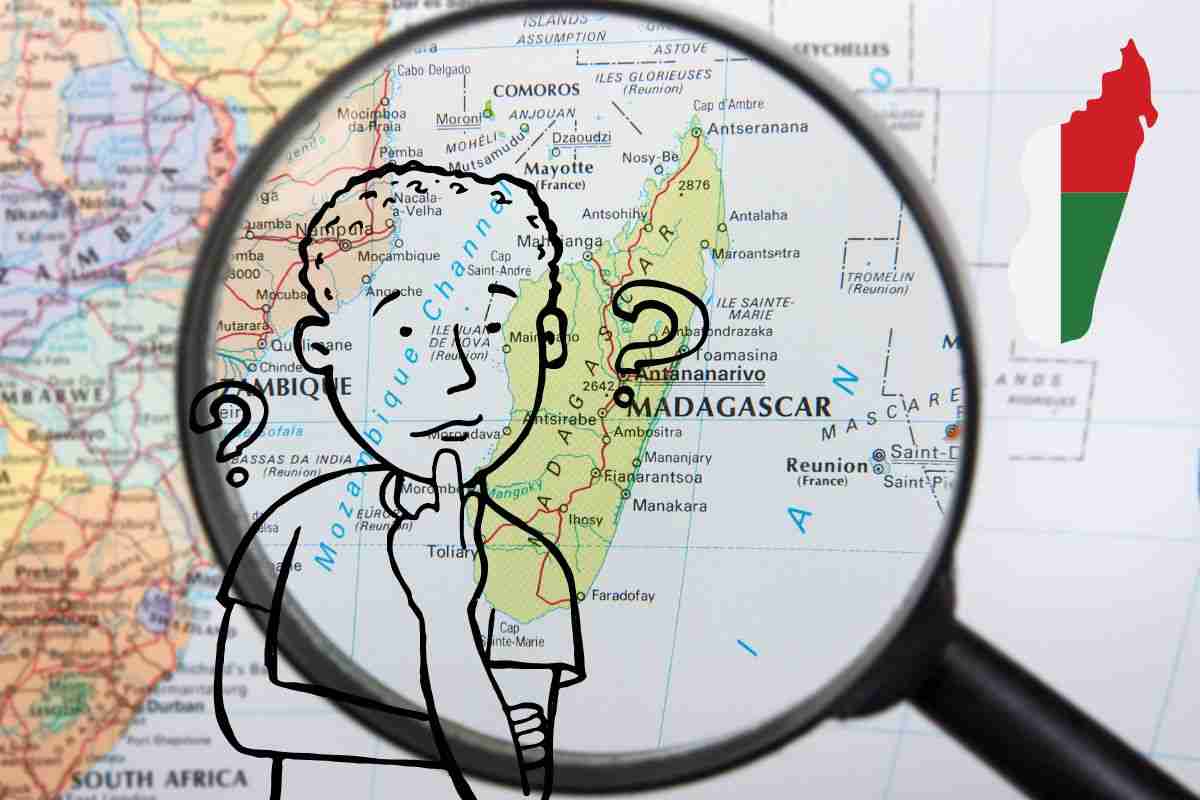 Madagascar