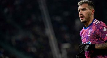 Incredibile Paredes: stava per entrare con lo Sporting, ma spunta l’intoppo