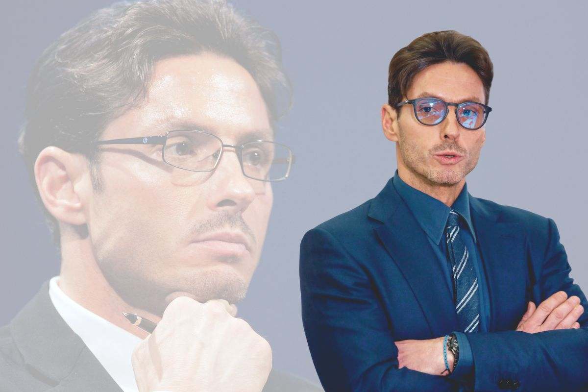 Pier Silvio Berlusconi Mediaset provvedimento GF Vip
