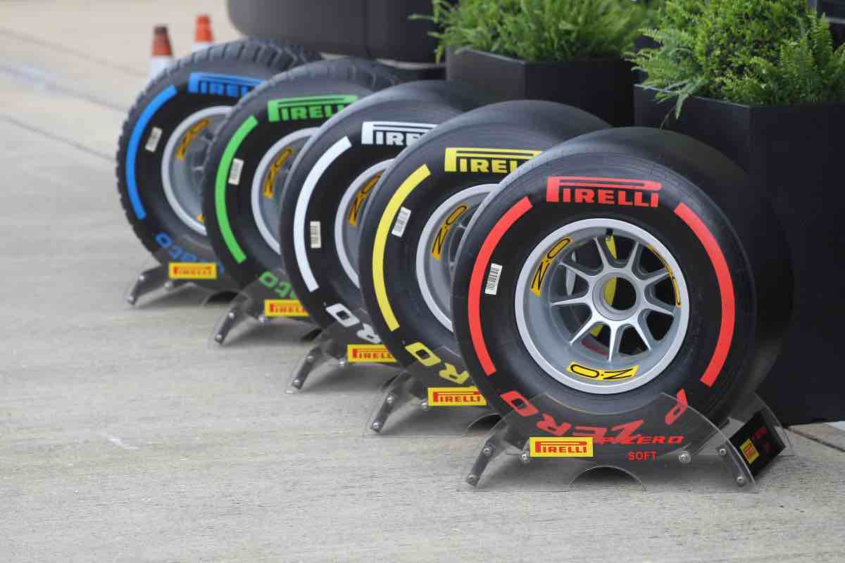 Pirelli novità GP Emilia Romagna 