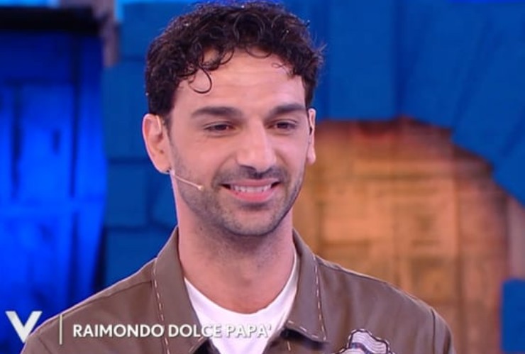 raimondo todaro lacrime emozione