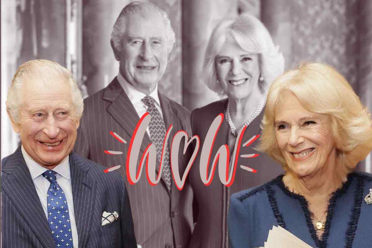 Re Carlo e Camilla