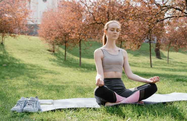 Respirare, il rimedio contro lo stress