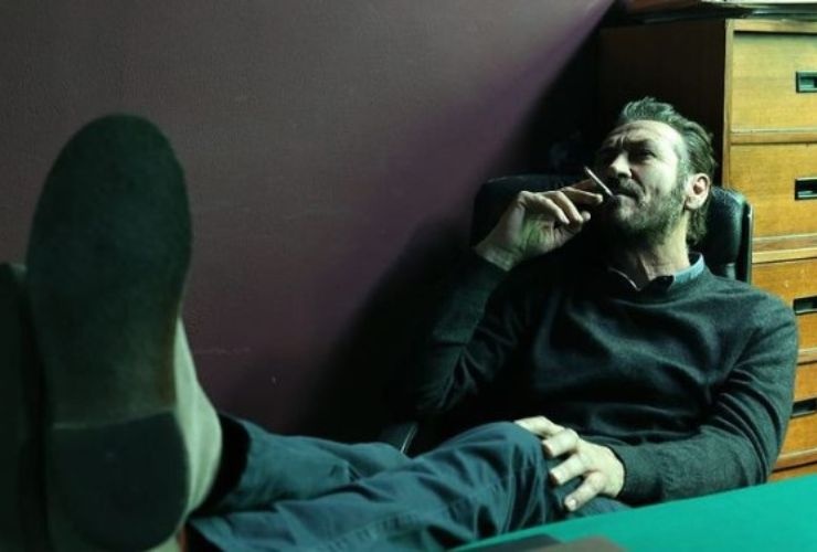 Rocco Schiavone 6 nuova stagione