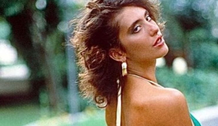 Ieri e oggi Sabrina Salerno