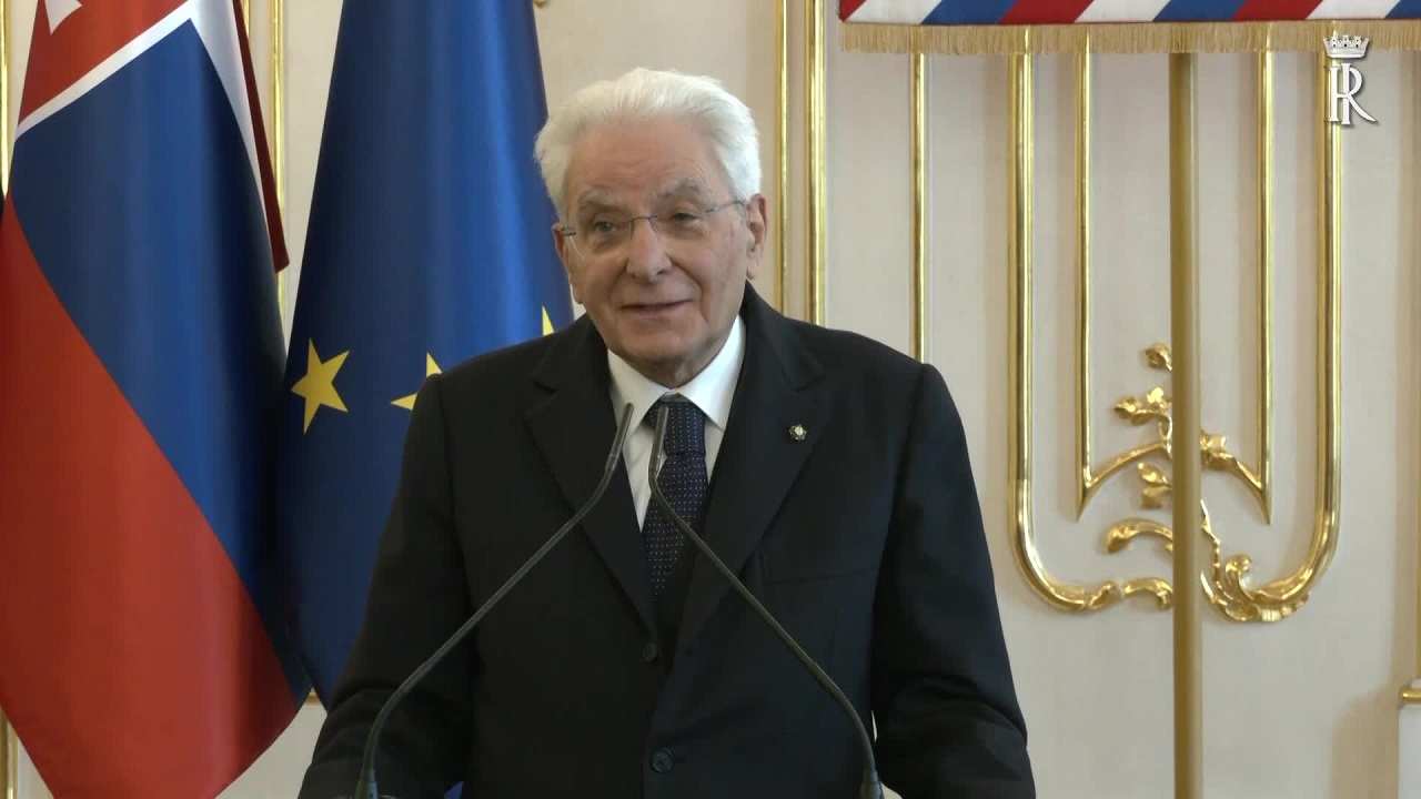 Sergio Mattarella