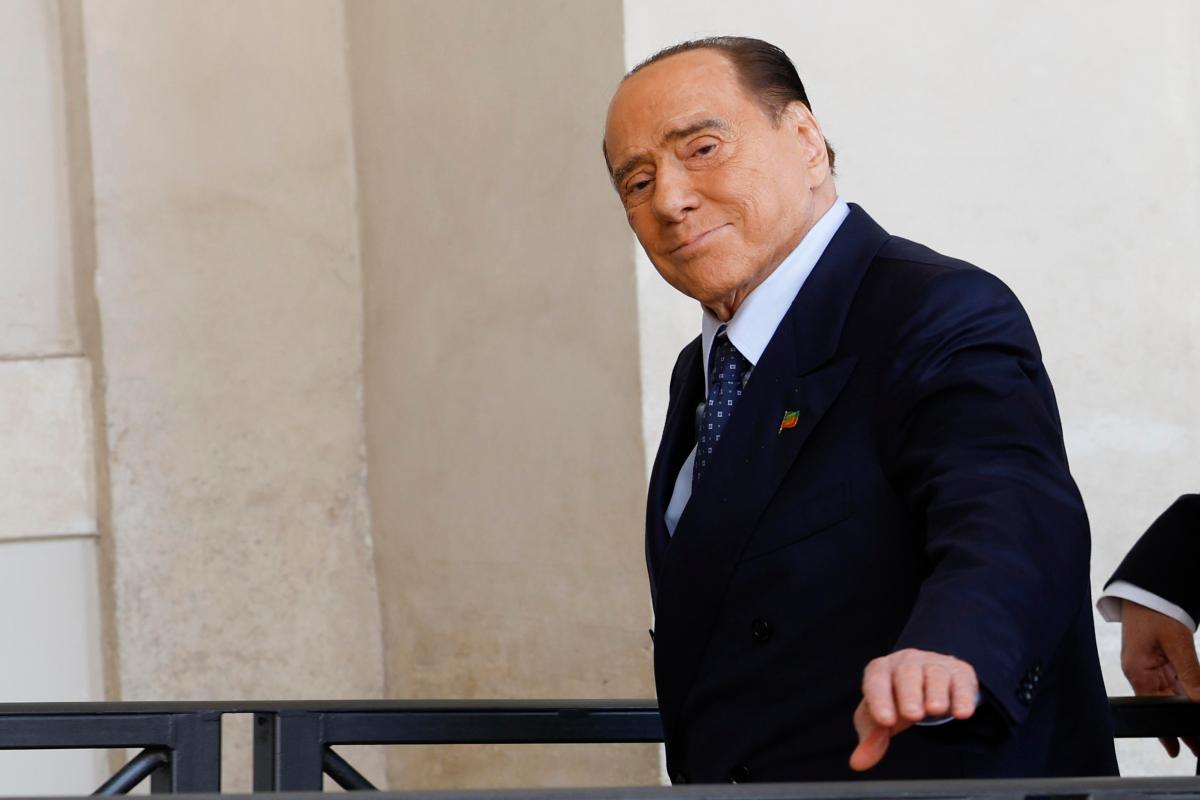 Silvio Berlusconi professione