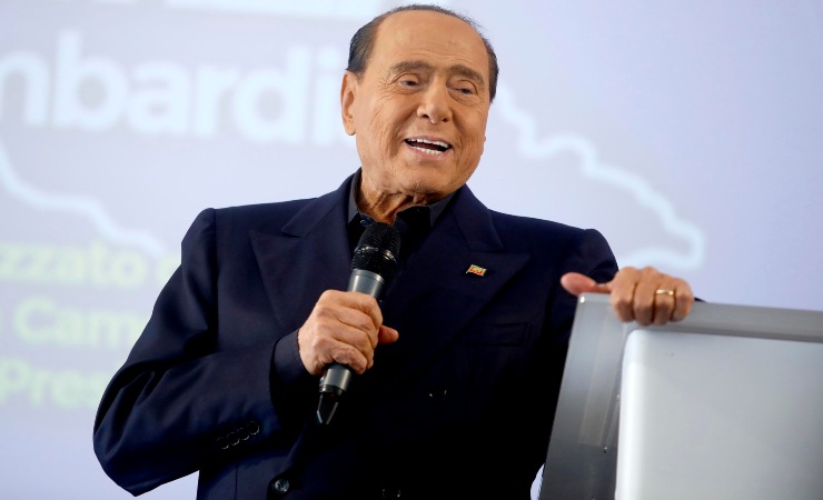 Silvio Berlusconi 