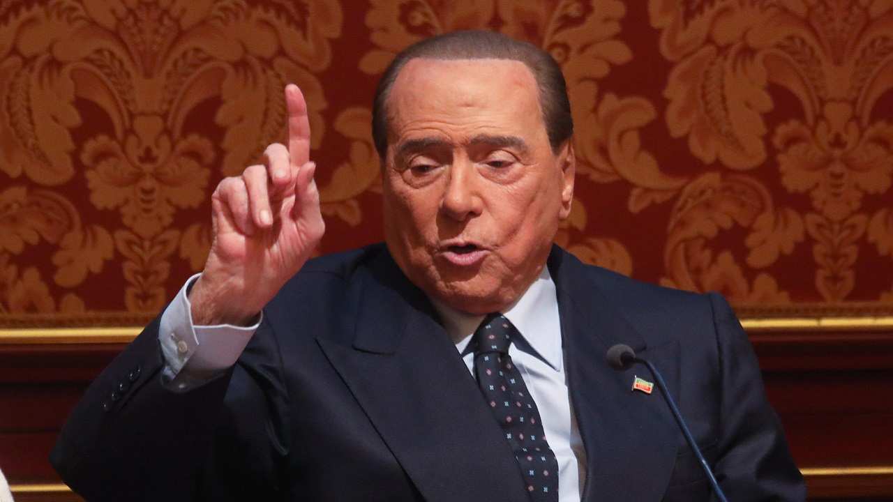 Silvio Berlusconi