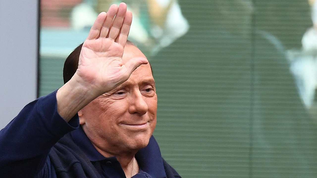 Silvio Berlusconi