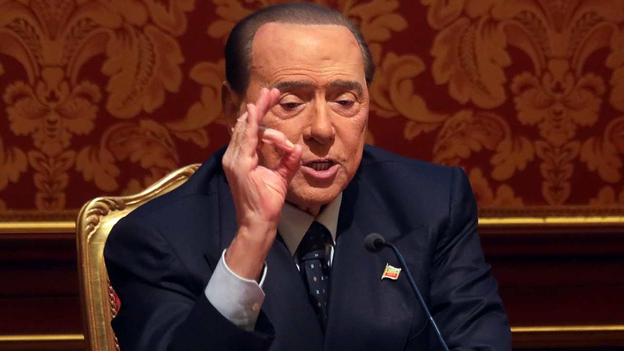 Silvio Berlusconi