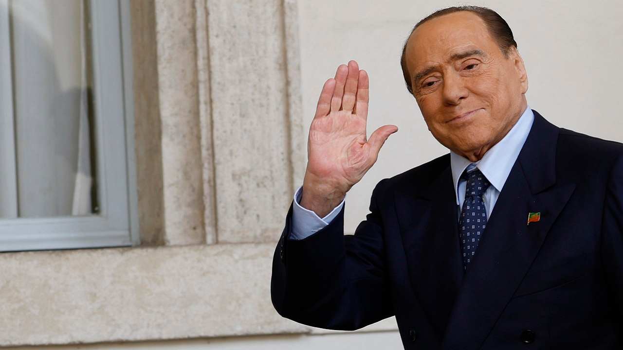 Silvio Berlusconi