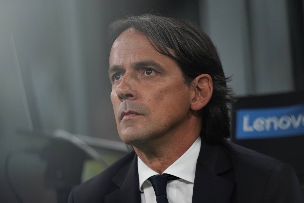 Inzaghi a San Siro 