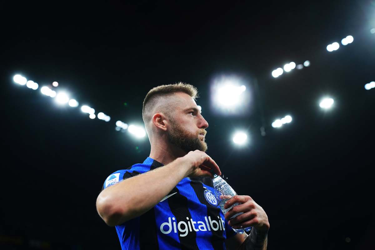 Skriniar a San Siro 