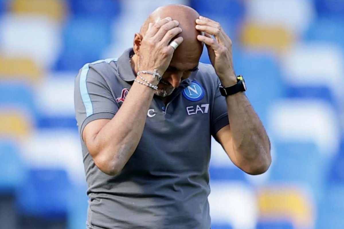 Sabatini su Totti e Spalletti