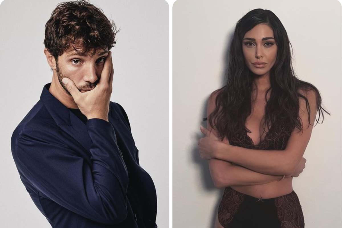 Stefano De Martino di nuovo genitori