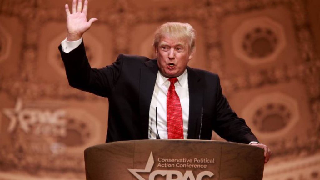 Donald Trump