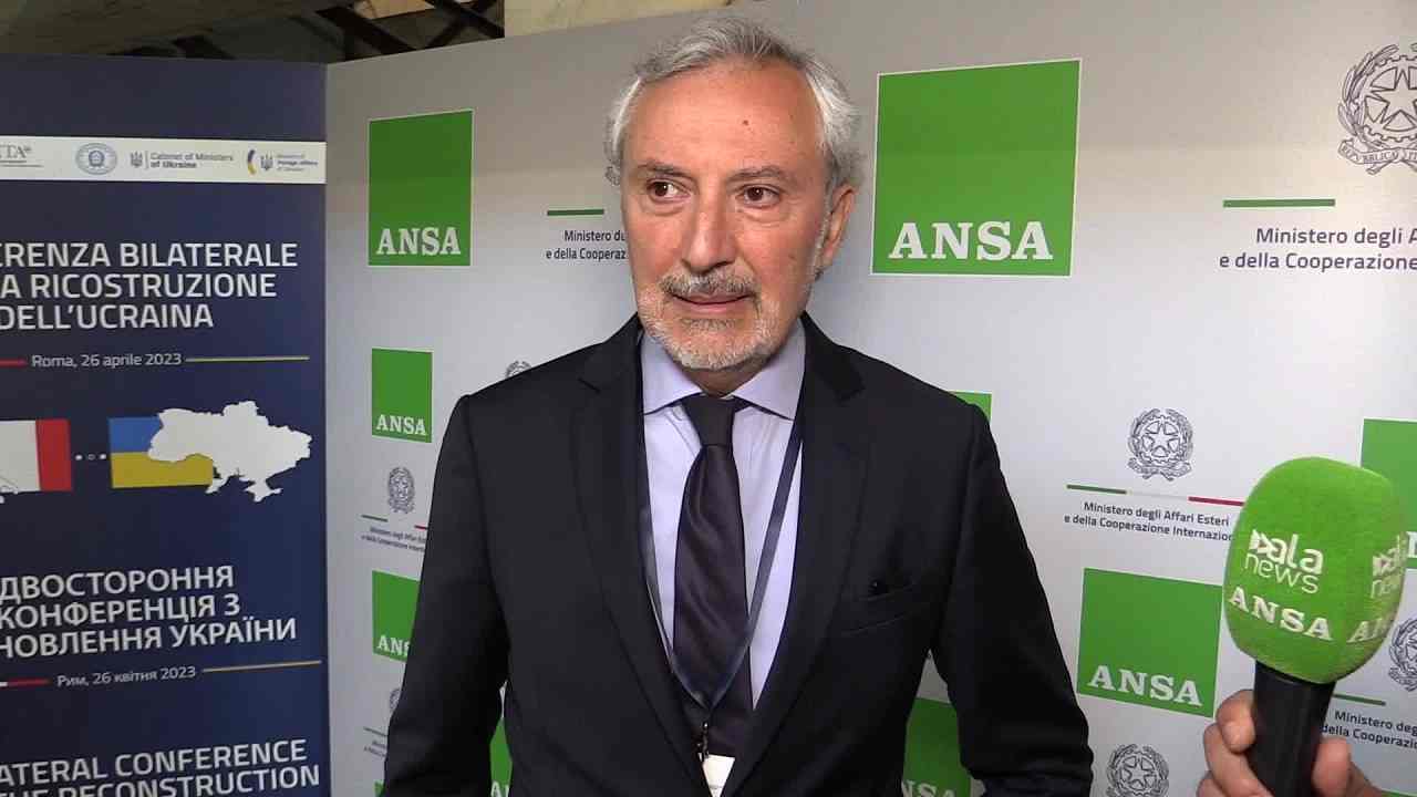 Ucraina, parla l'ambasciatore Angeloni