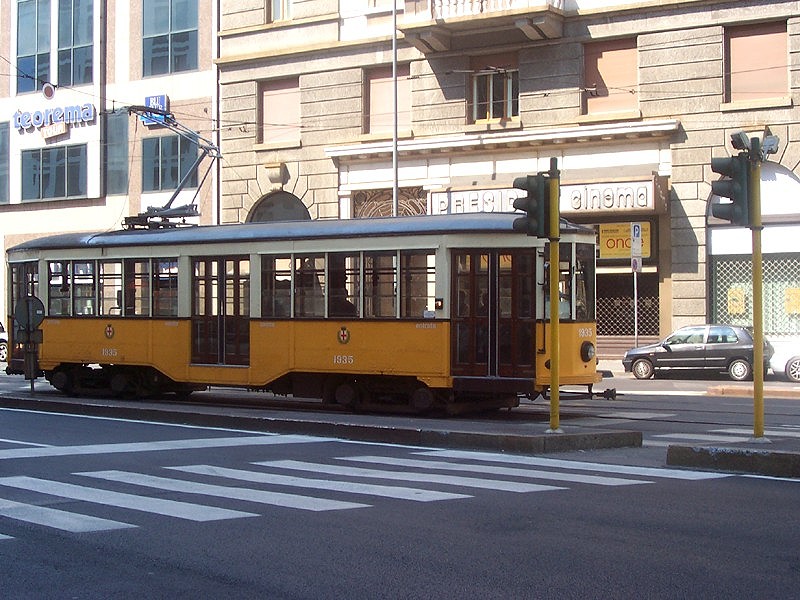 Un tram