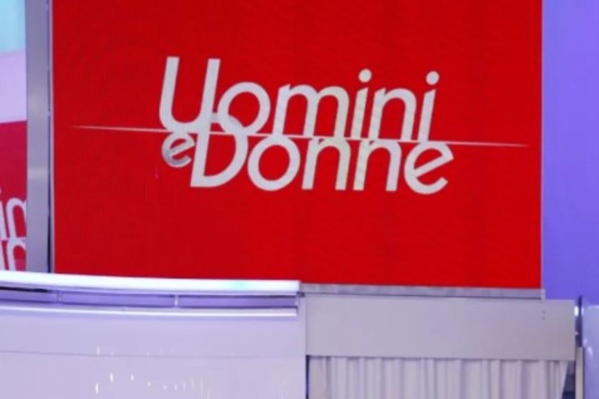 Uomini e Donne annuncio gravidanza