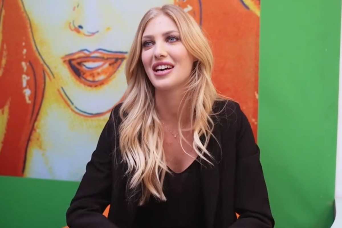 Tronista di Uomini e Donne Nicole Santinelli