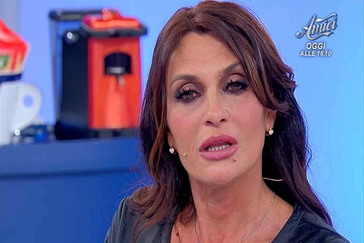Paola Ruocco- Uomini e Donne