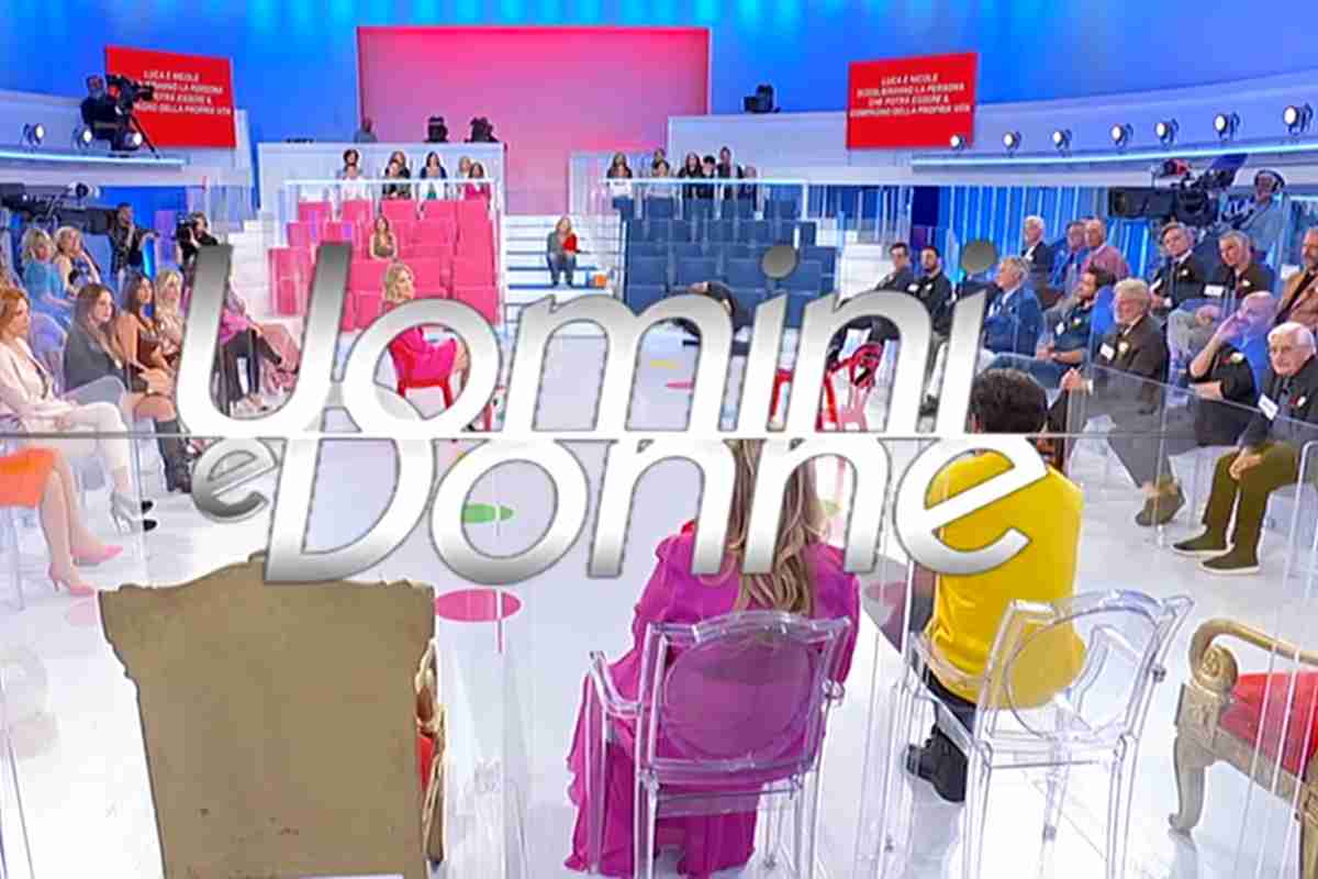 Uomini e Donne ritorno ex cavaliere