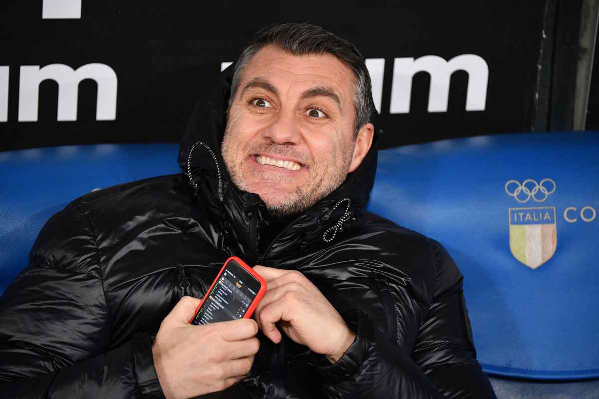 Vieri sorridente 