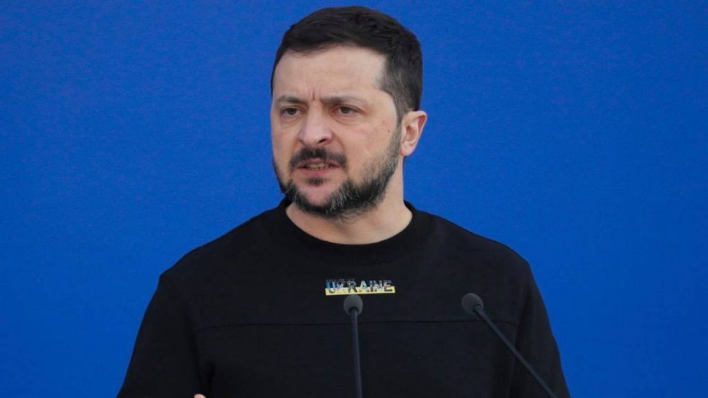 Zelensky